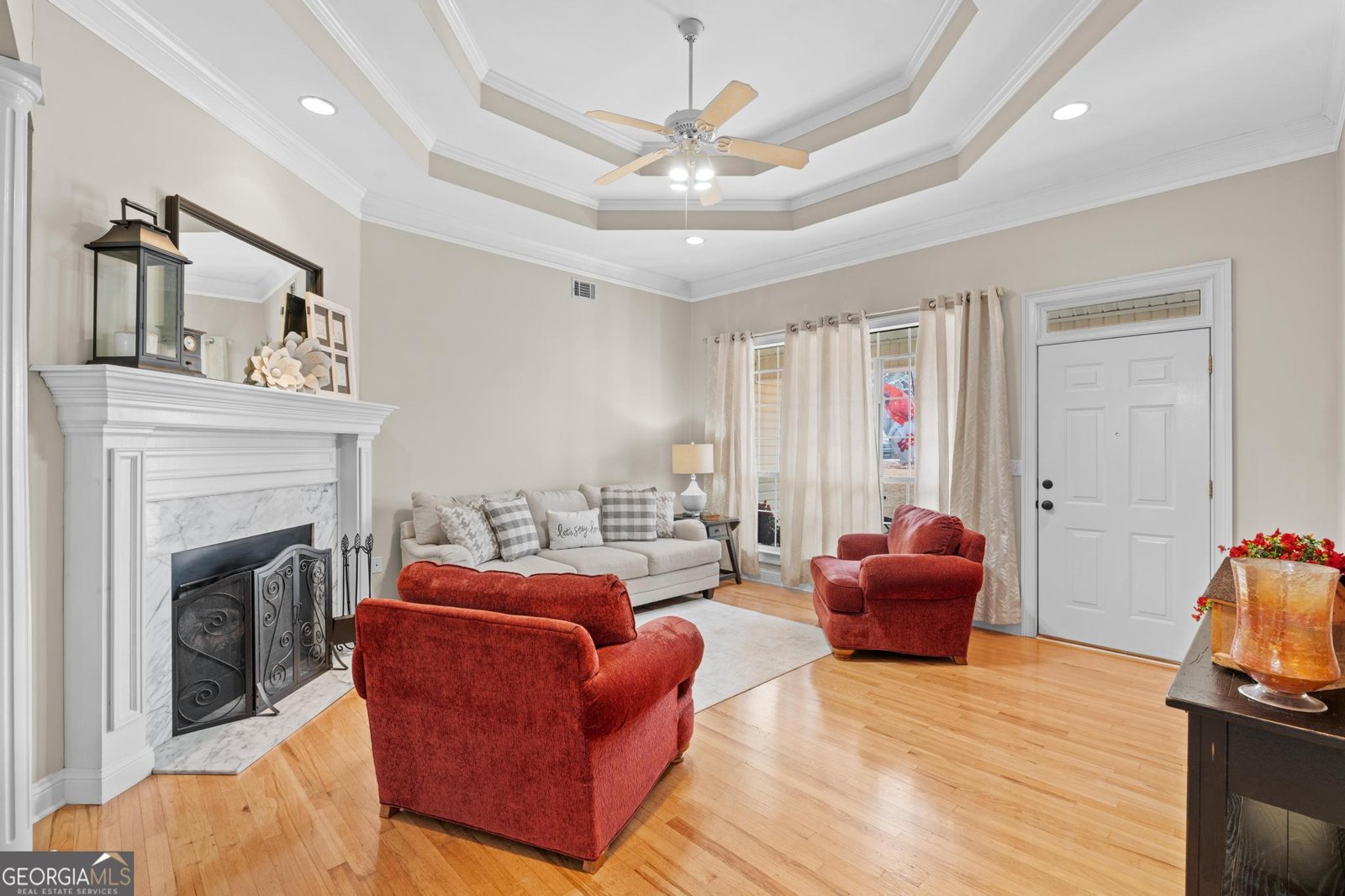 291 Lora Smith Road Newnan - Photo 6