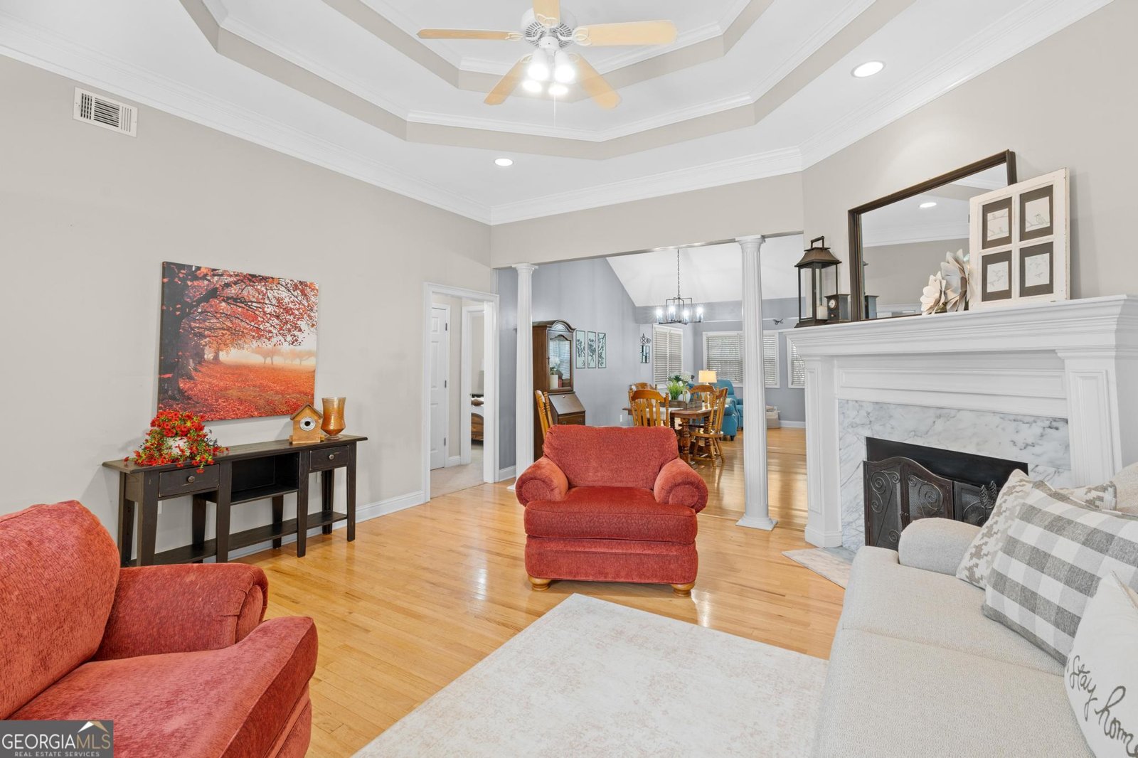 291 Lora Smith Road Newnan - Photo 7