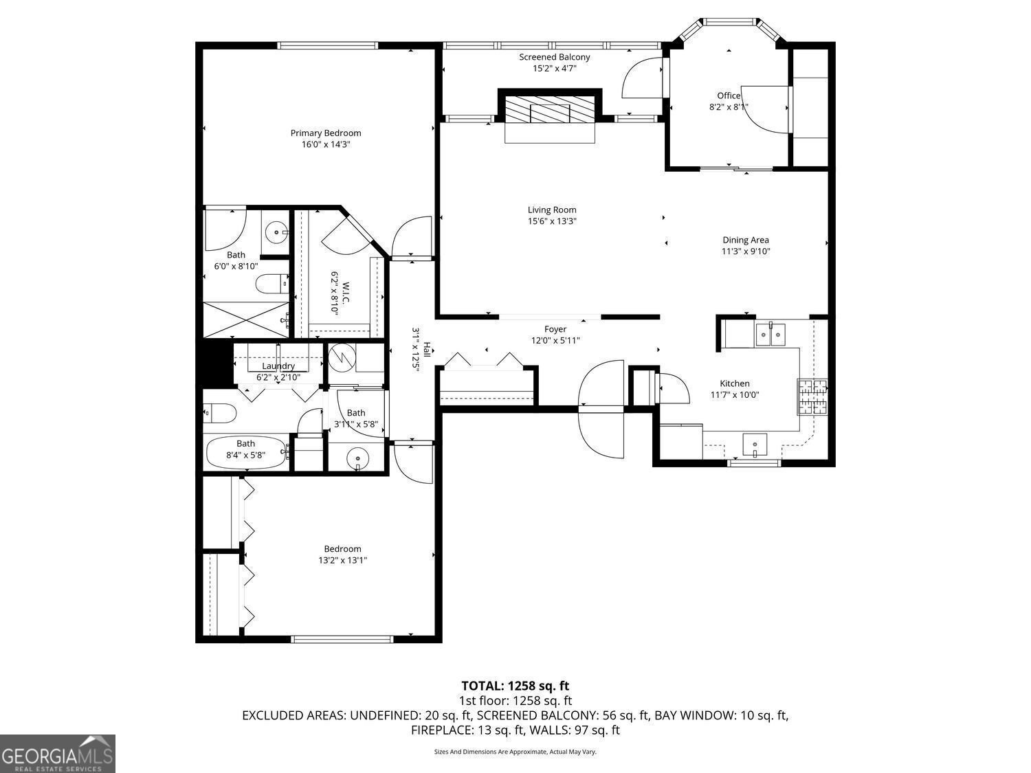 4494 Pineridge Circle Atlanta - Photo 35