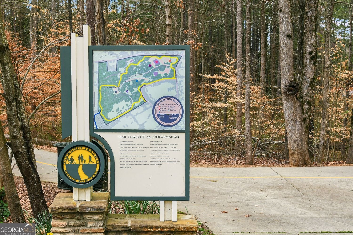 4494 Pineridge Circle Atlanta - Photo 37