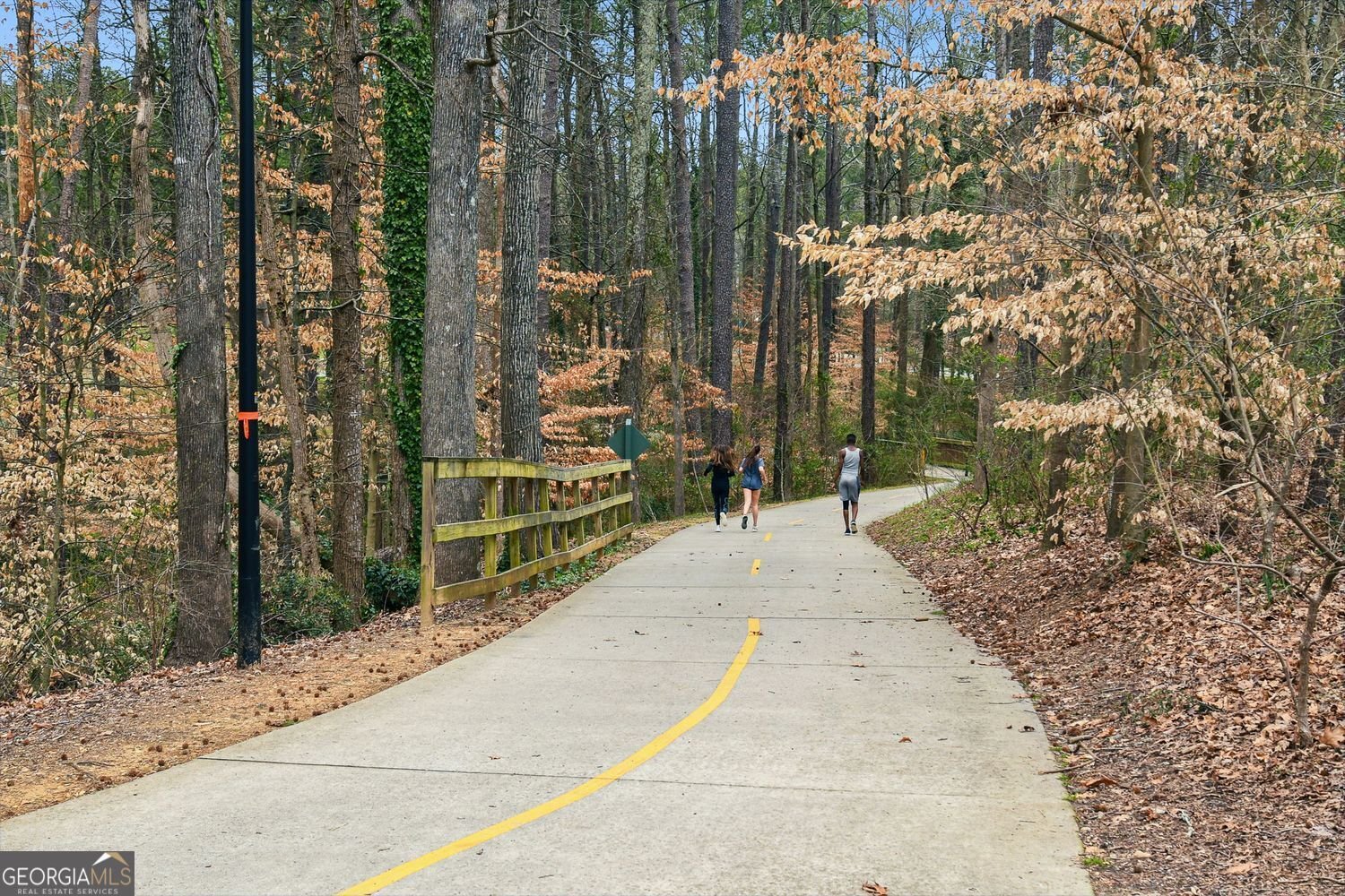 4494 Pineridge Circle Atlanta - Photo 43