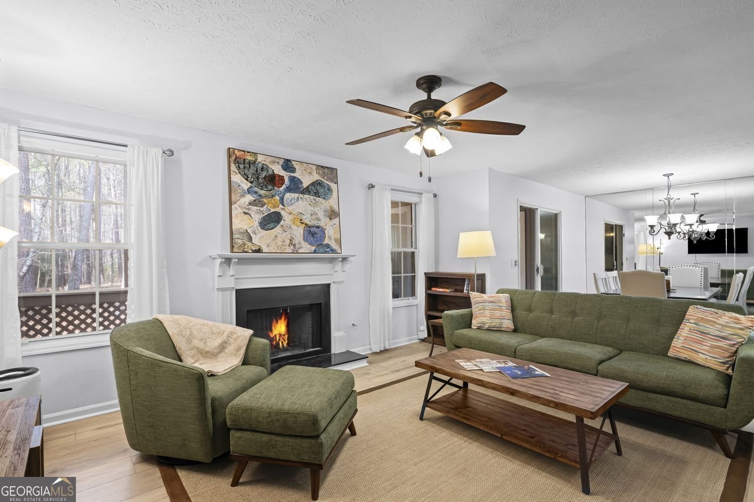 4494 Pineridge Circle Atlanta - Photo 8