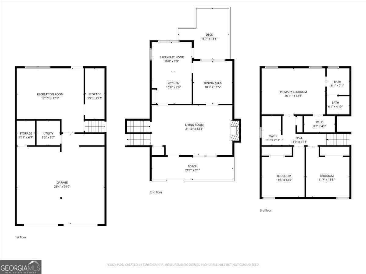 5333 Muirwood Place Powder Springs - Photo 14