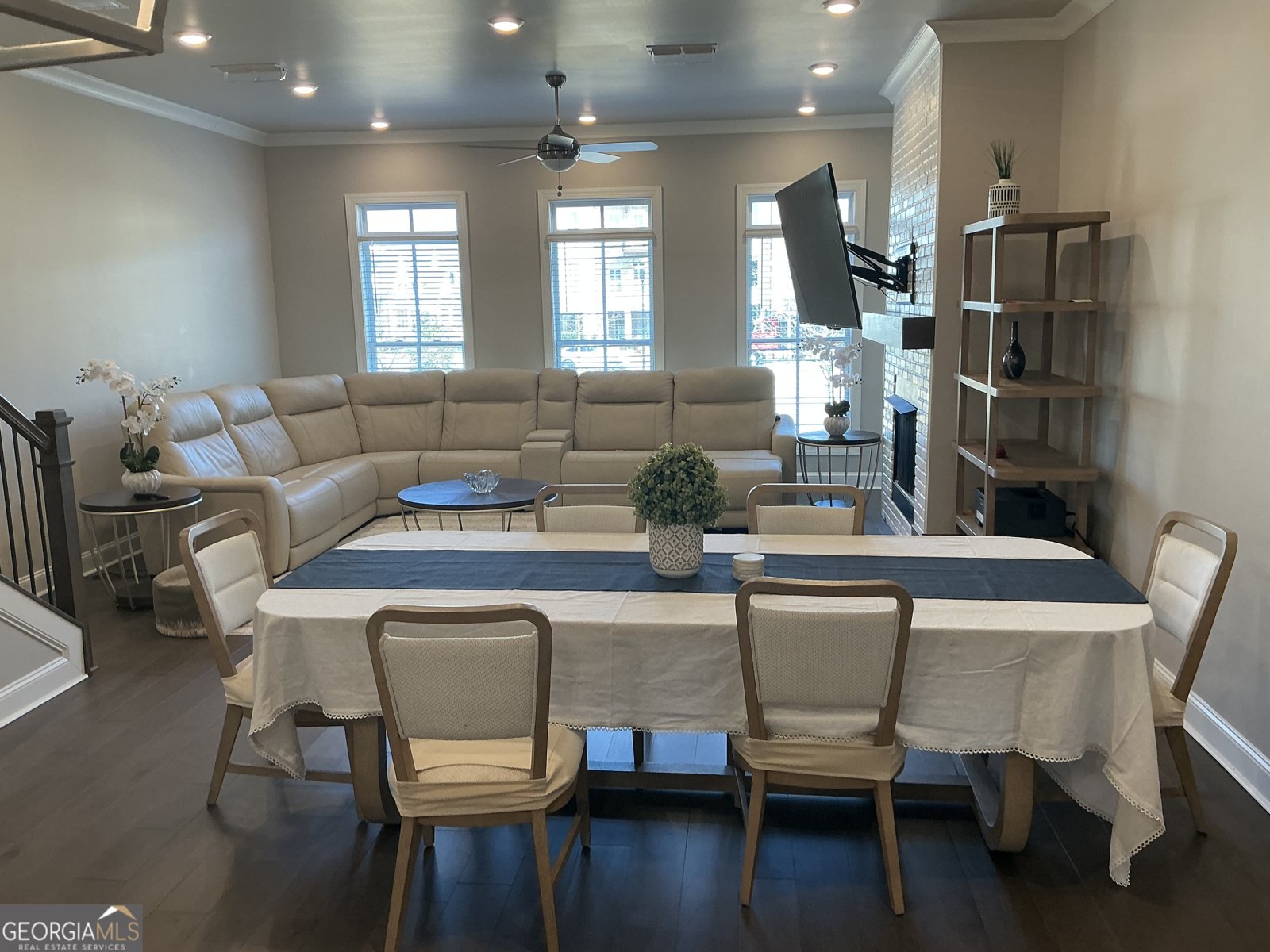 4698 Watervale Way Peachtree Corner - Photo 8