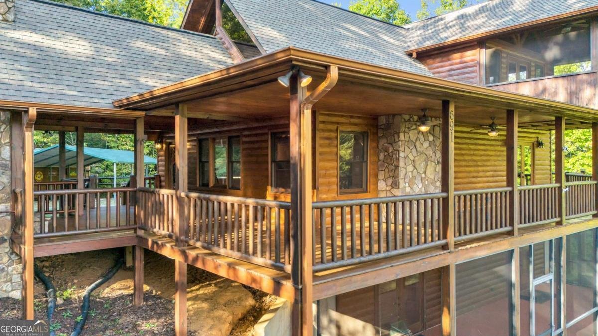 691 Mitchell Branch Road Morganton - Photo 30