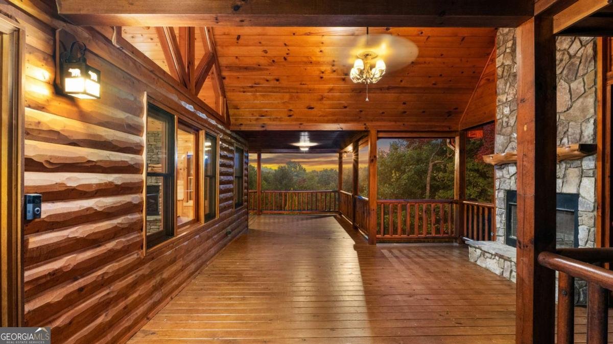 691 Mitchell Branch Road Morganton - Photo 58