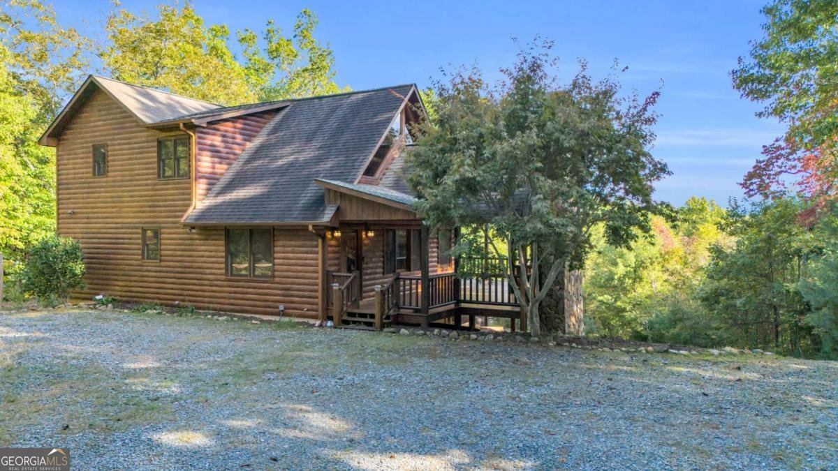 691 Mitchell Branch Road Morganton - Photo 59