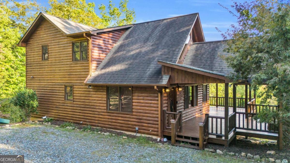 691 Mitchell Branch Road Morganton - Photo 60