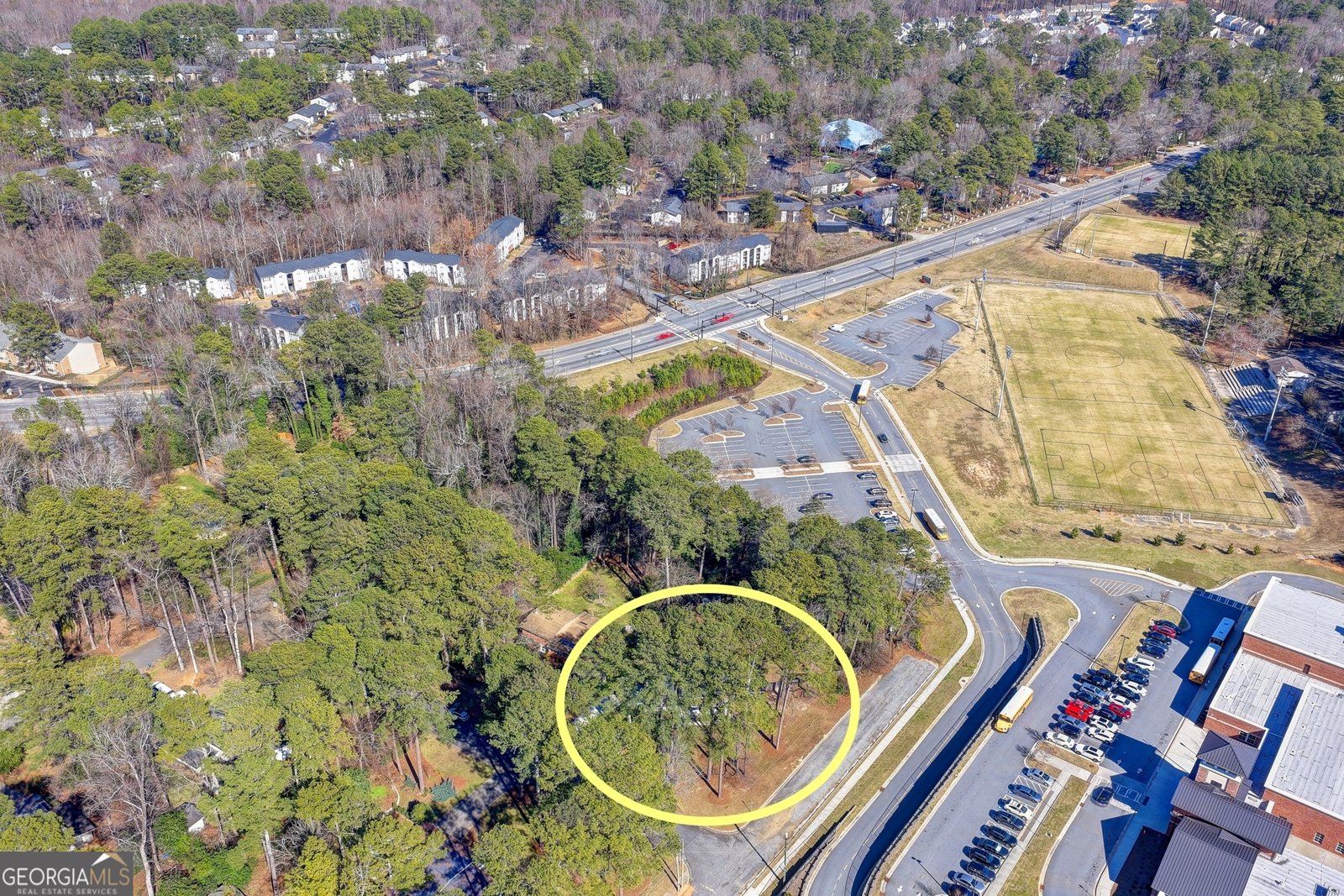 3463 Nortlake Way Atlanta - Photo 73