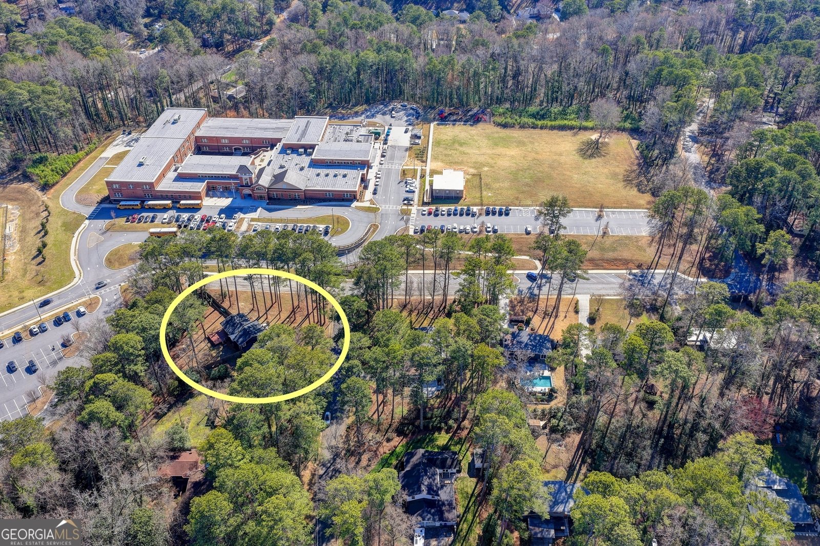 3463 Nortlake Way Atlanta - Photo 75