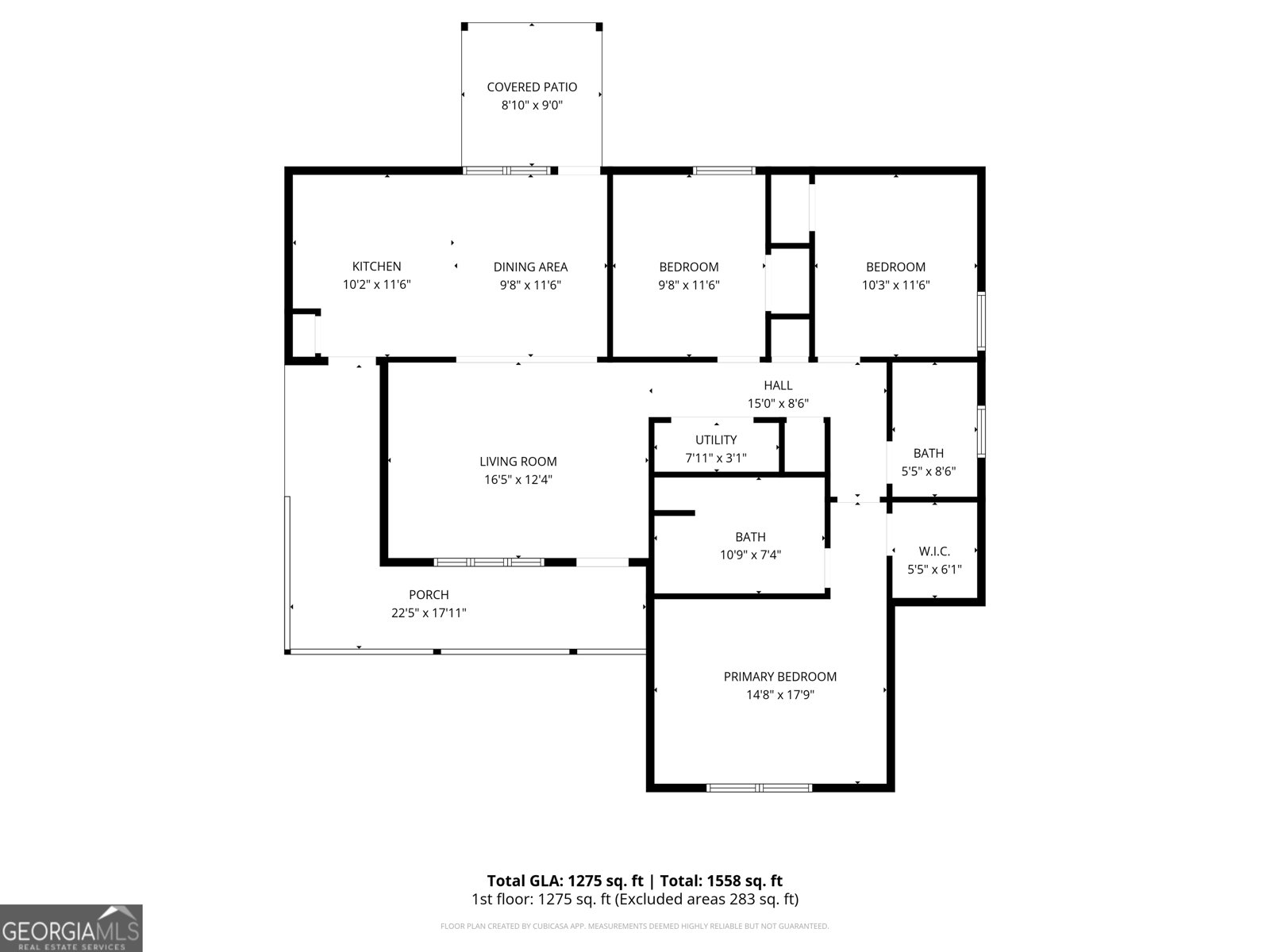 1152 Bert Moorhead Road Canon - Photo 50