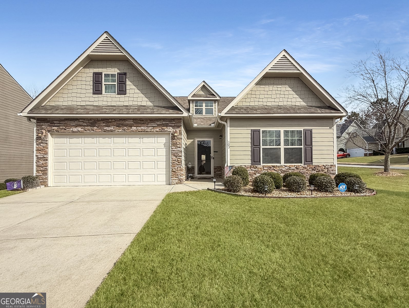103 Camden Road Newnan - Photo 1