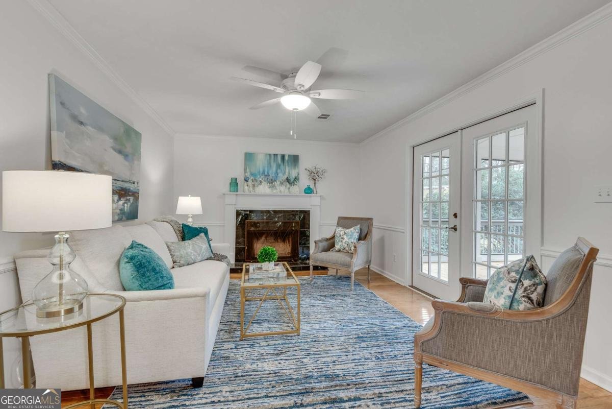 4266 Jones Bridge Circle Peachtree Corners - Photo 22