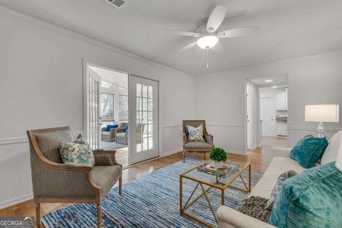 4266 Jones Bridge Circle Peachtree Corners - Photo 23