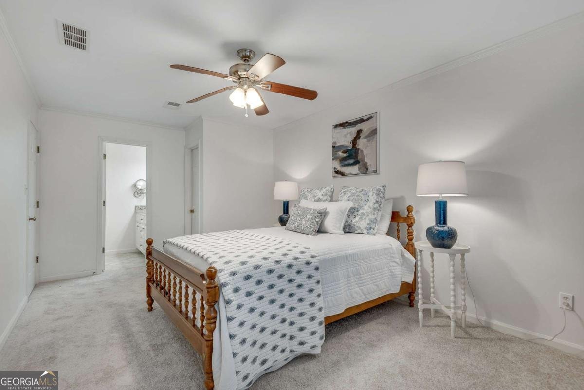 4266 Jones Bridge Circle Peachtree Corners - Photo 30