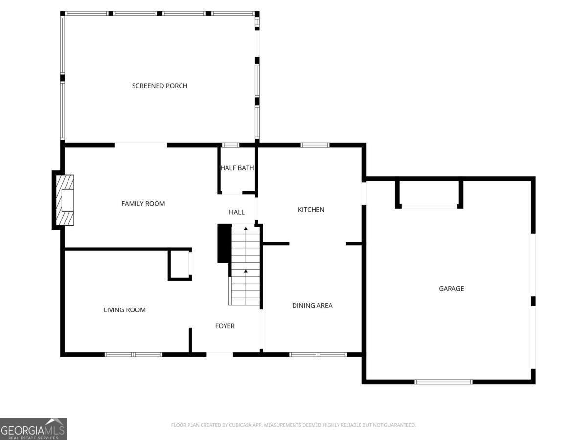 4266 Jones Bridge Circle Peachtree Corners - Photo 8
