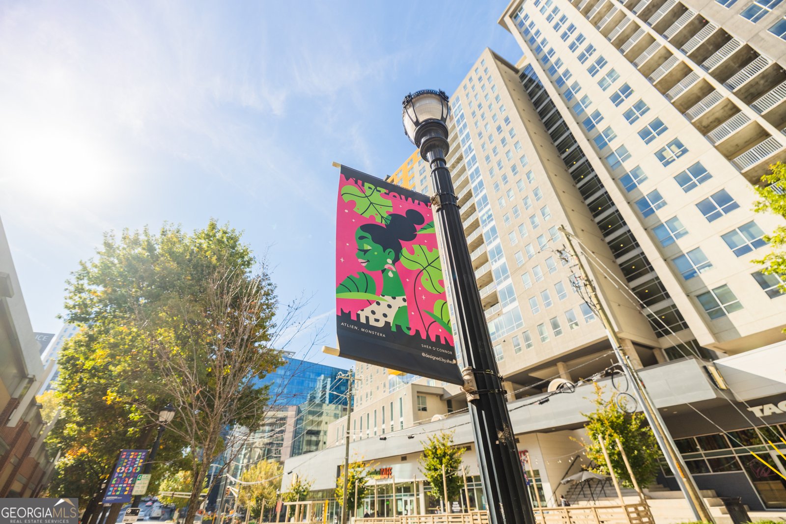 44 PEACHTREE Place Atlanta - Photo 38