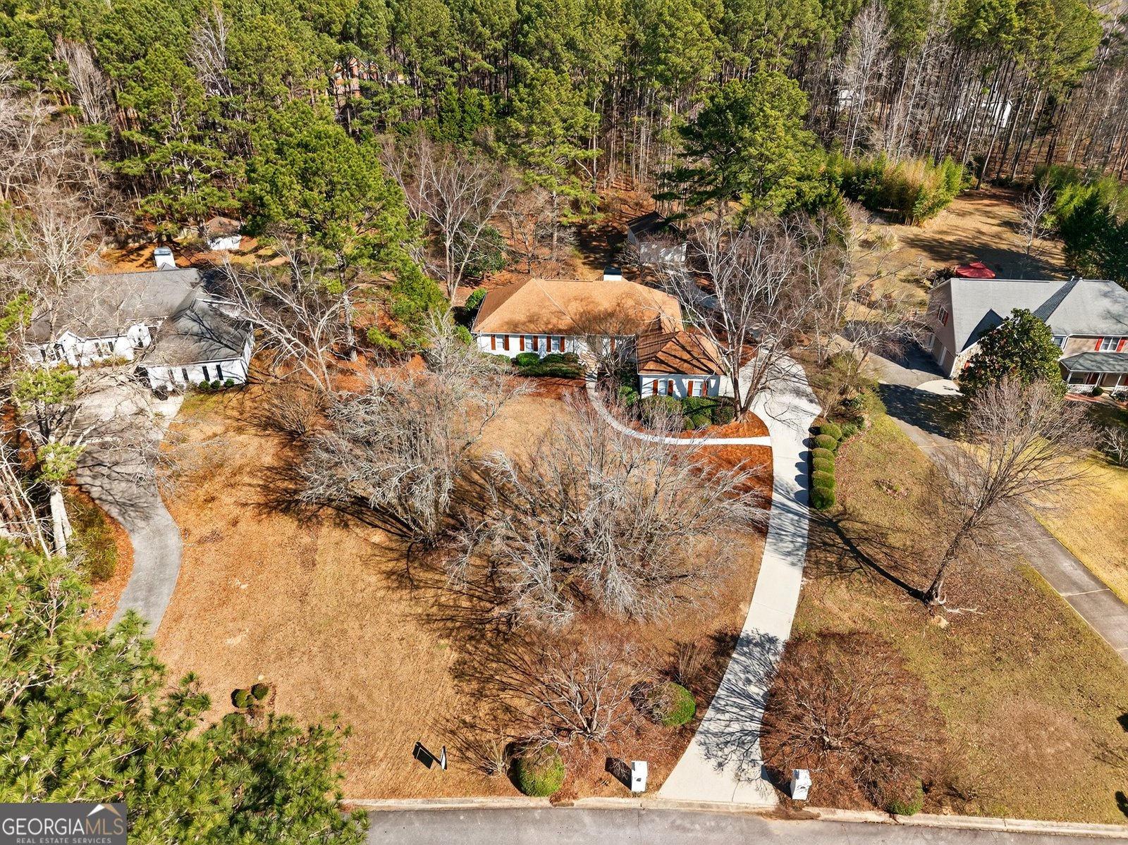 260 Chimney Springs Road Tyrone - Photo 31