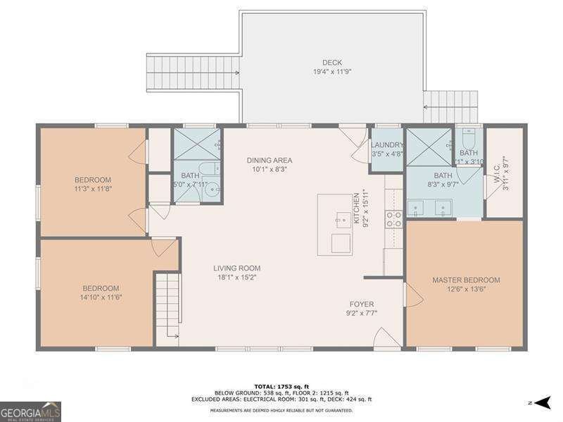 2308 Mark Trail Decatur - Photo 34