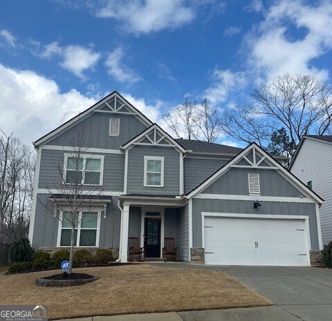 177 Treeline Trail Canton - Photo 1