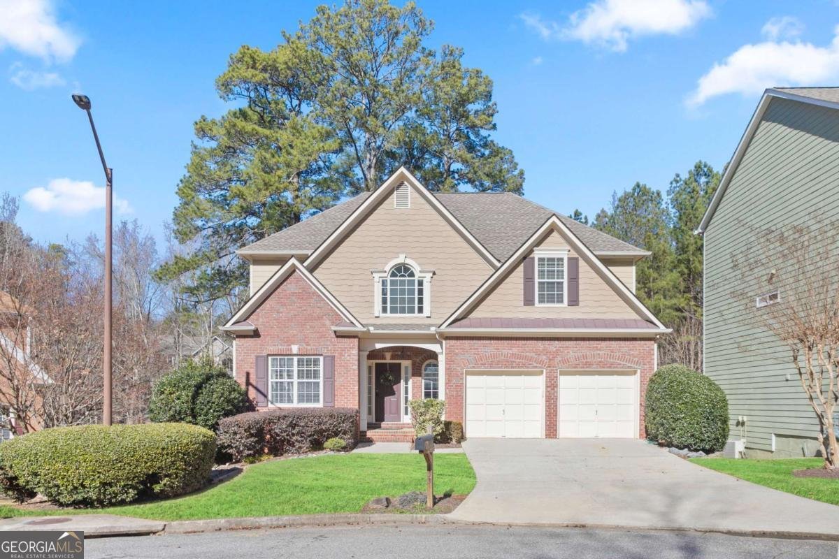 133 Parkstone Way Marietta - Photo 1