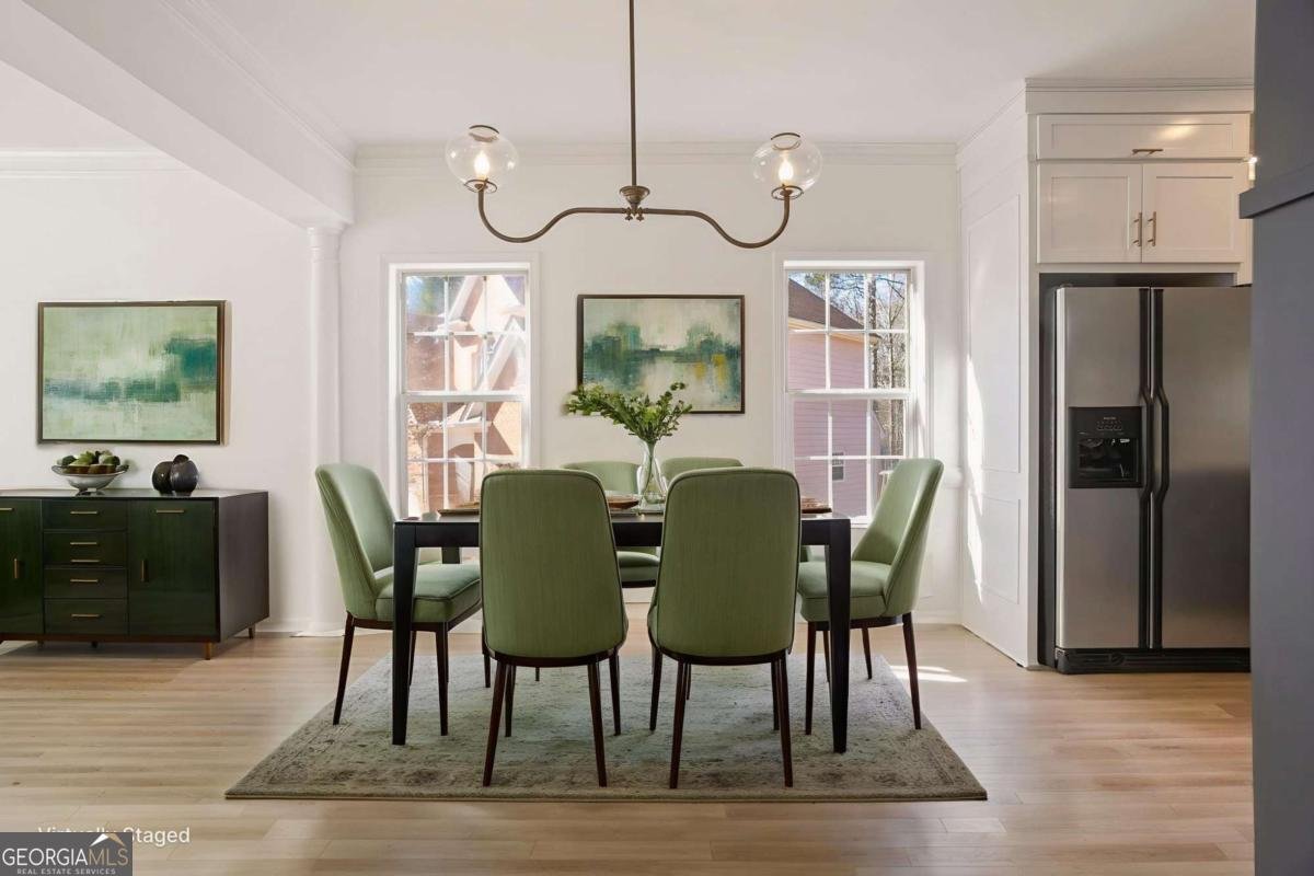 133 Parkstone Way Marietta - Photo 12