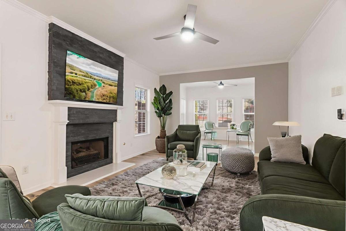 133 Parkstone Way Marietta - Photo 15