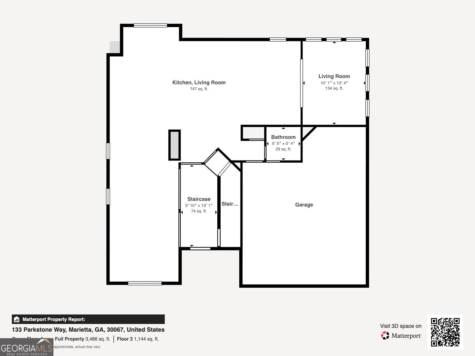 133 Parkstone Way Marietta - Photo 92