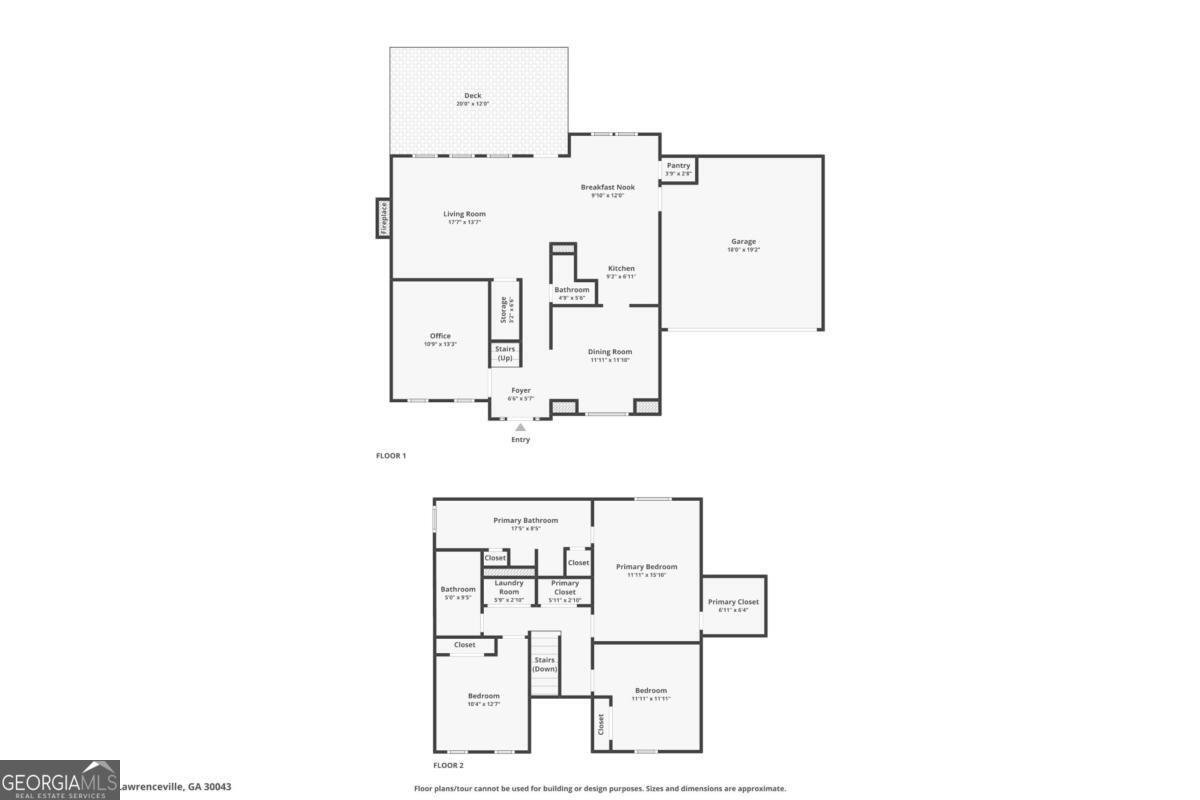 1205 Wheatfield Drive Lawrenceville - Photo 29