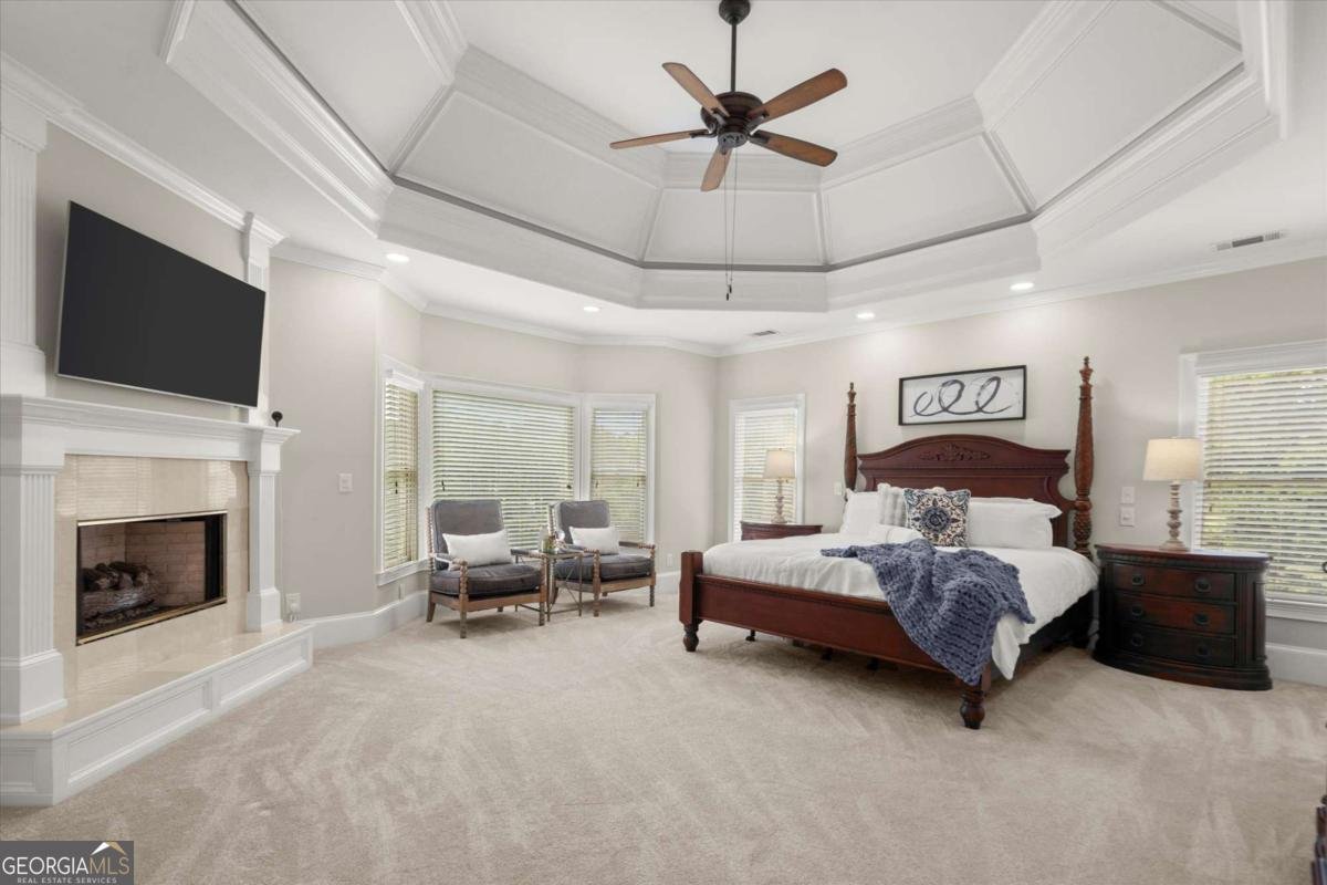 6325 Haddington Lane Suwanee - Photo 25