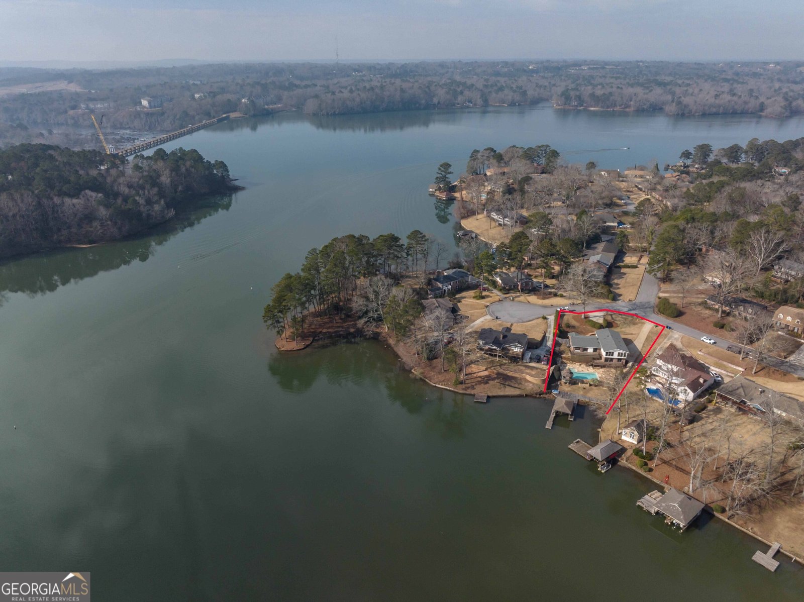 5472 Roaring Branch Road Columbus - Photo 1