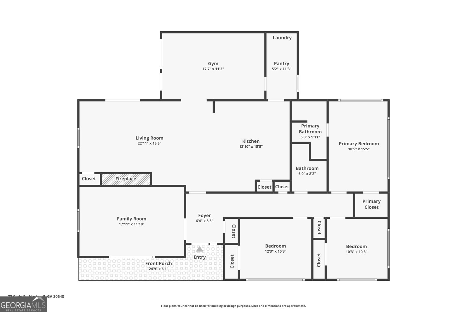 72 Cade Street Hartwell - Photo 51