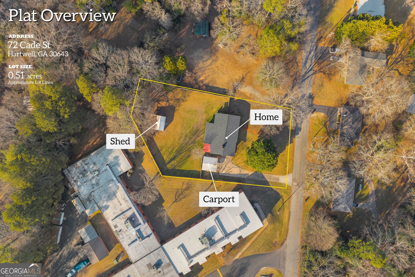 72 Cade Street Hartwell - Photo 61