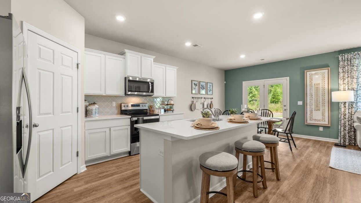 533 Great Salt Lane Hoschton - Photo 28