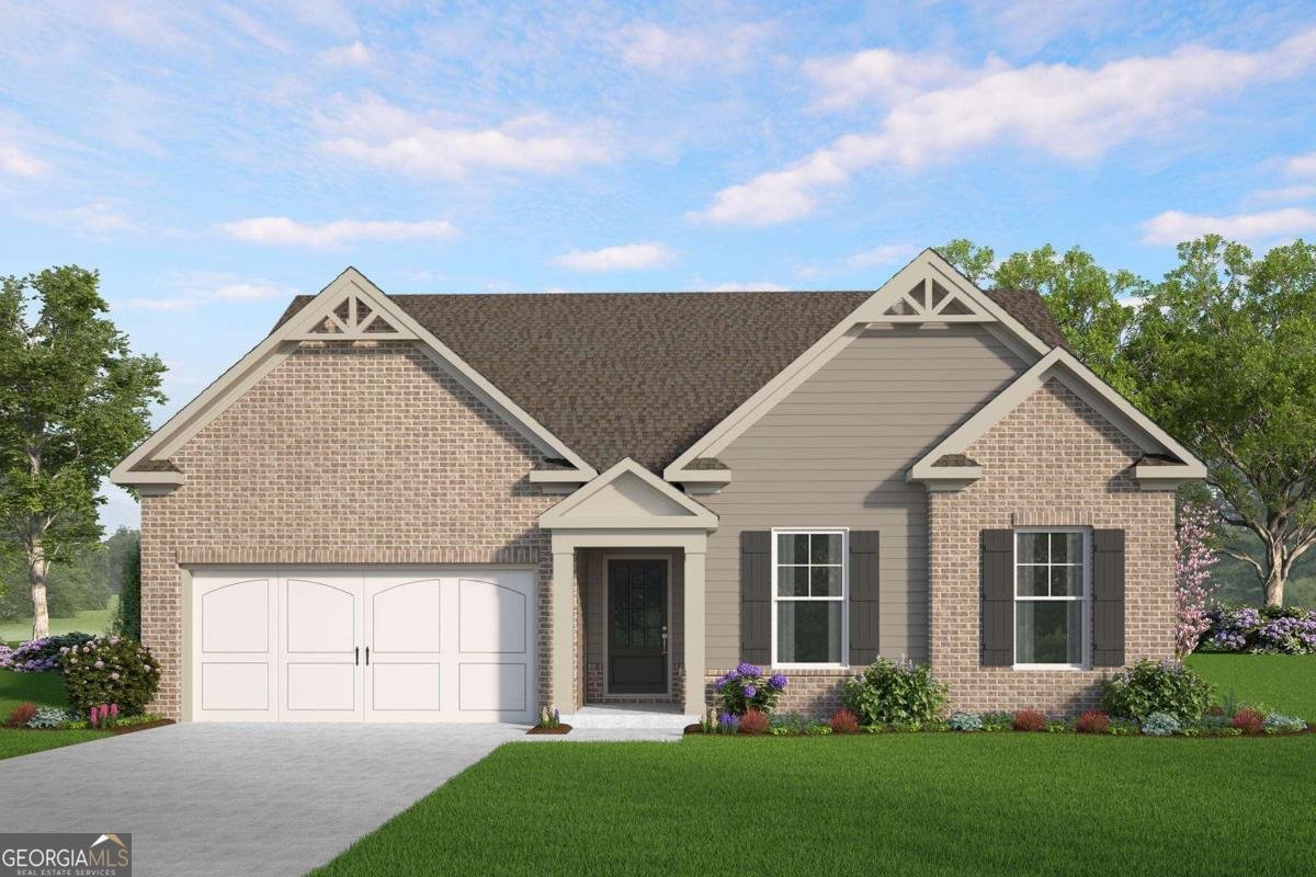 7415 Rocklin Lane Flowery Branch - Photo 1