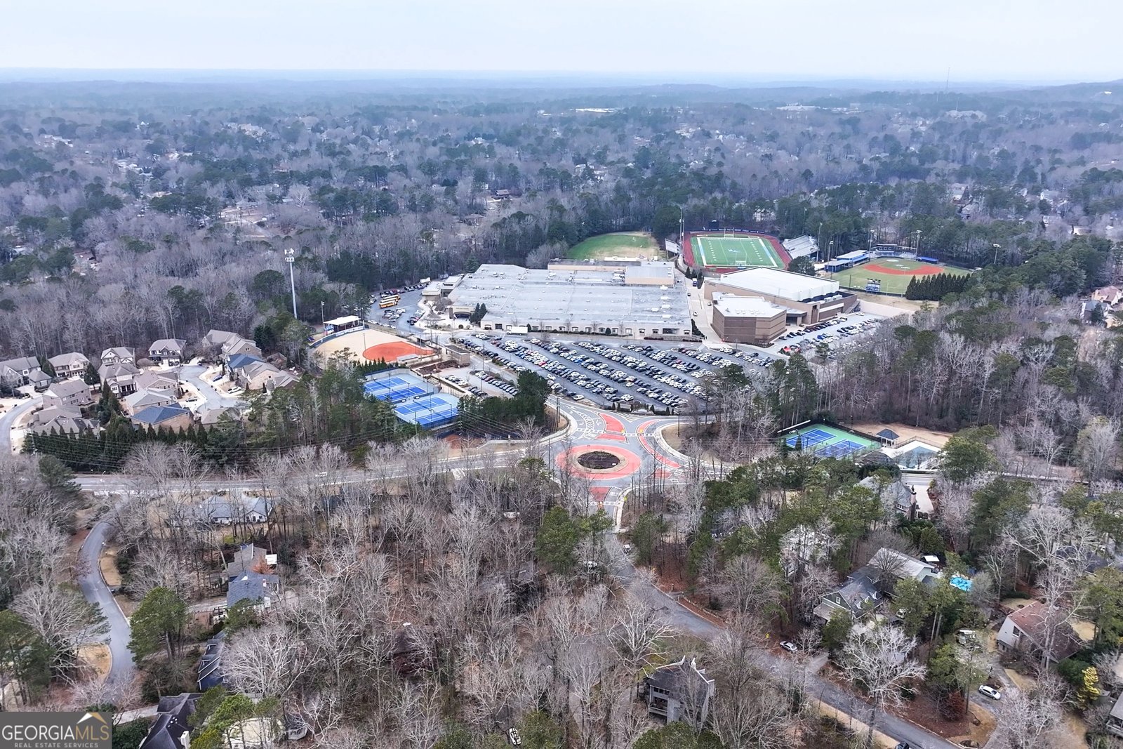 3601 Cherbourg Way Marietta - Photo 61