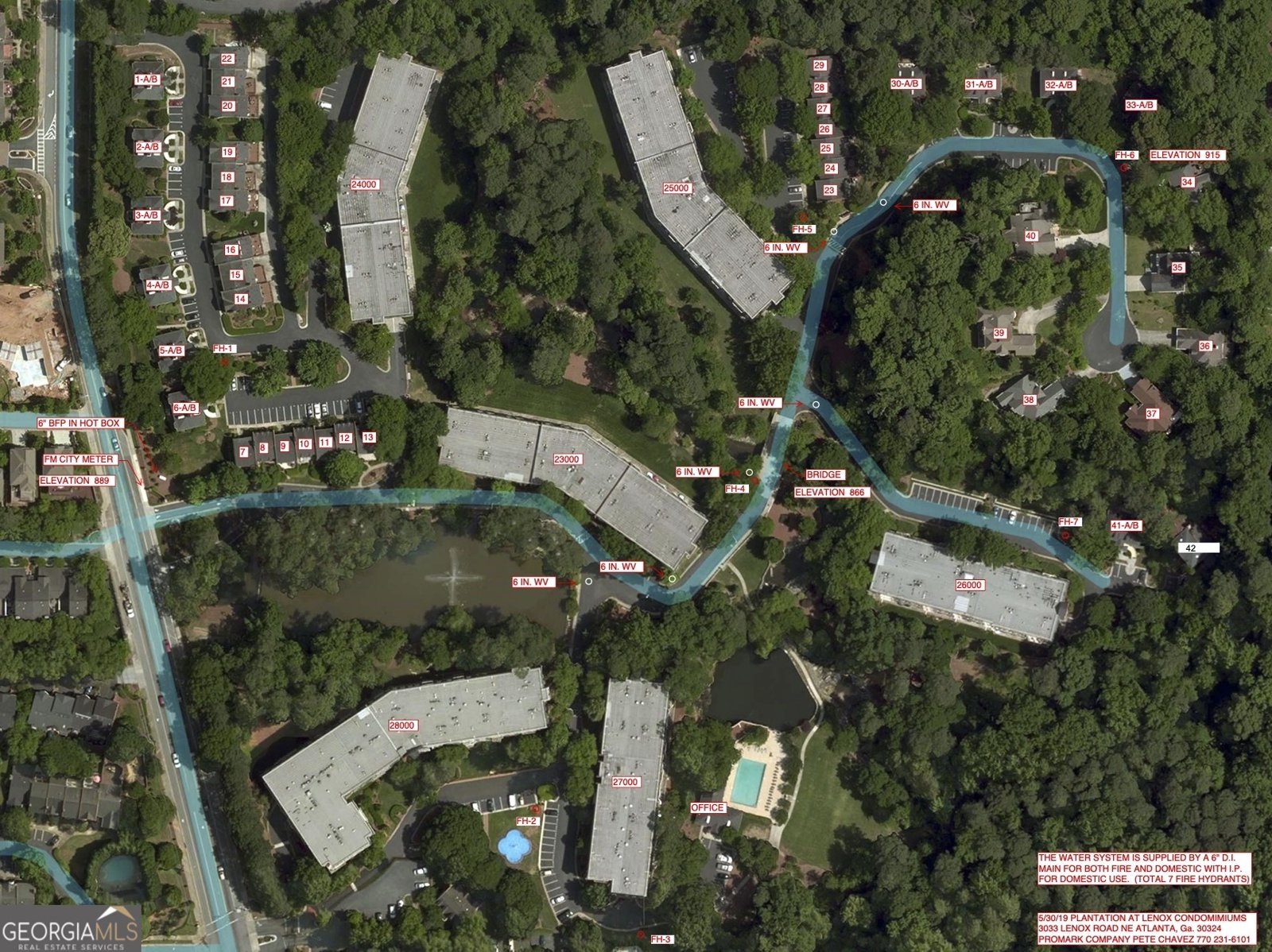 3 Plantation Drive Atlanta - Photo 28