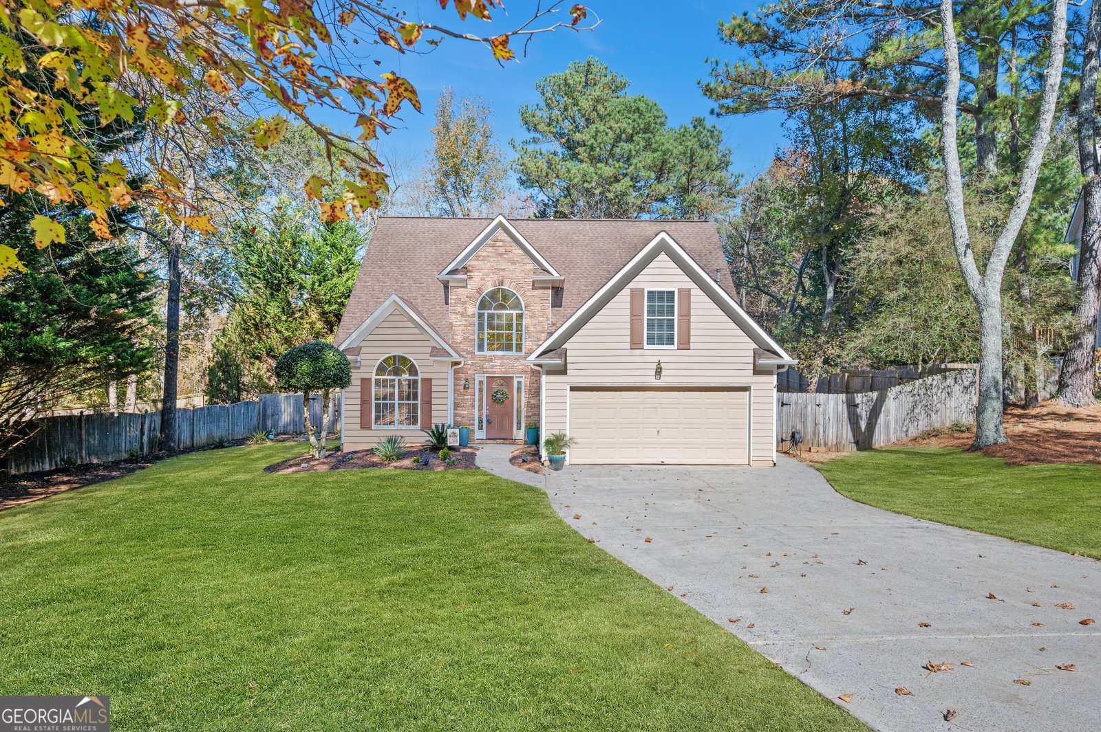 9530 Bonsall Circle Gainesville - Photo 1