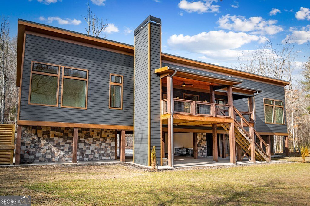 494 Riverbend Manor Blue Ridge - Photo 94