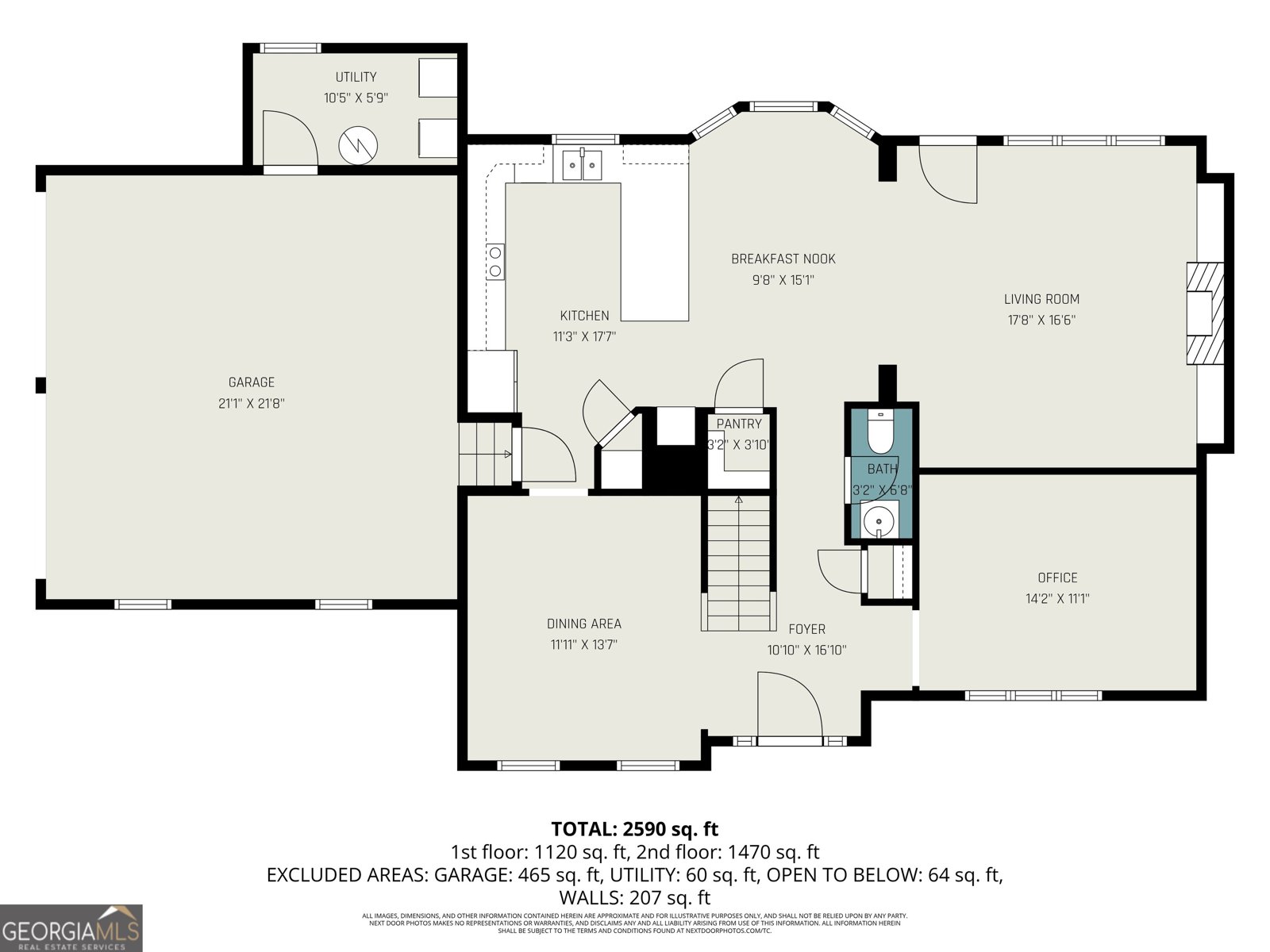 211 Congress Parkway Lawrenceville - Photo 34