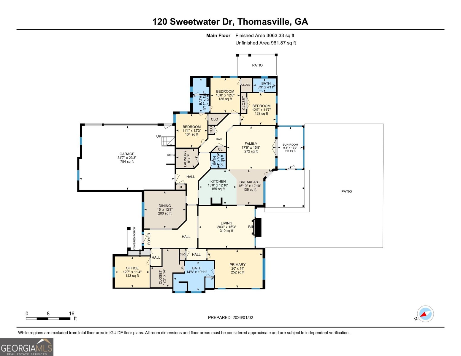 120 Sweetwater Drive Thomasville - Photo 118