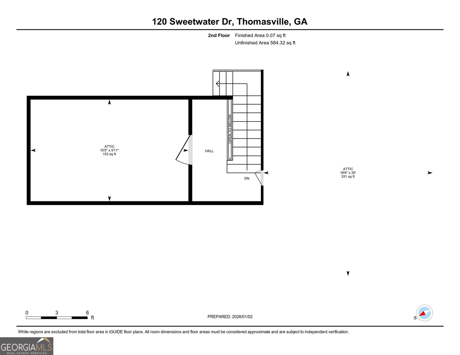 120 Sweetwater Drive Thomasville - Photo 119