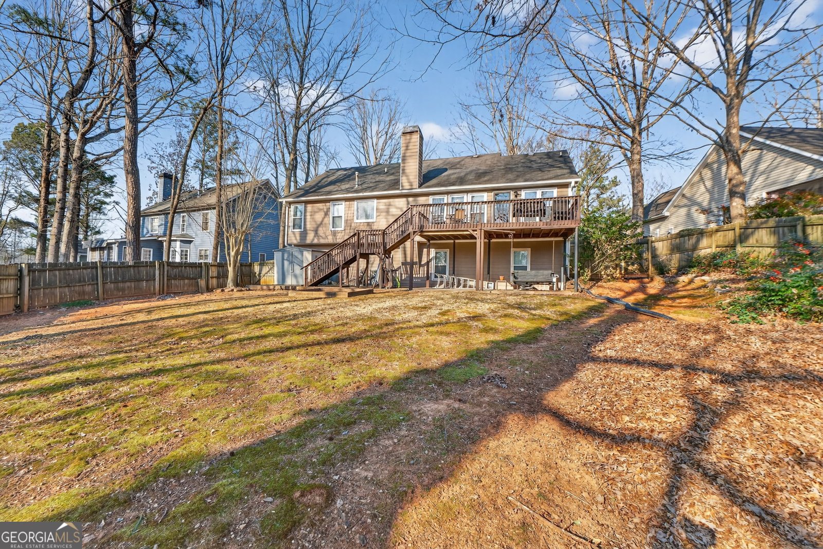 3325 Poplar Ridge Drive Rex - Photo 39