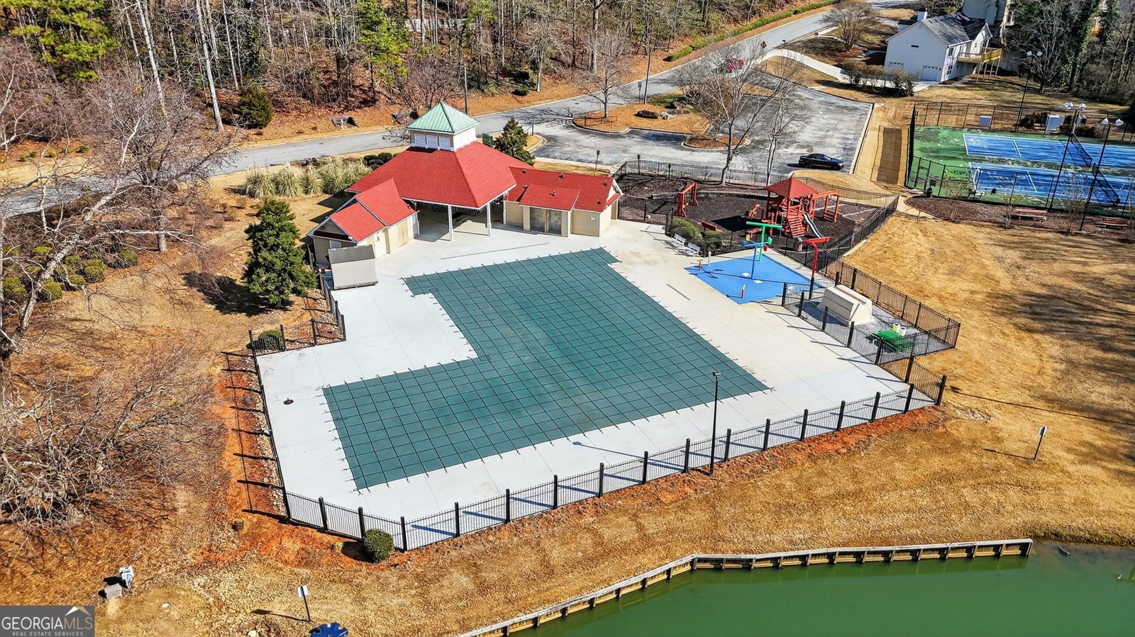 3325 Poplar Ridge Drive Rex - Photo 44