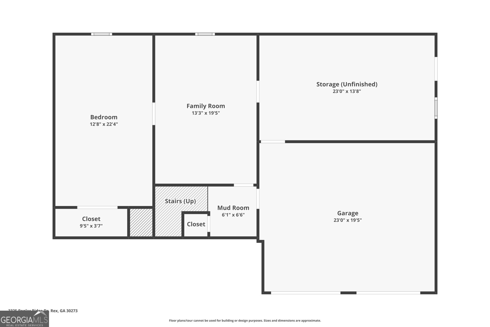 3325 Poplar Ridge Drive Rex - Photo 50