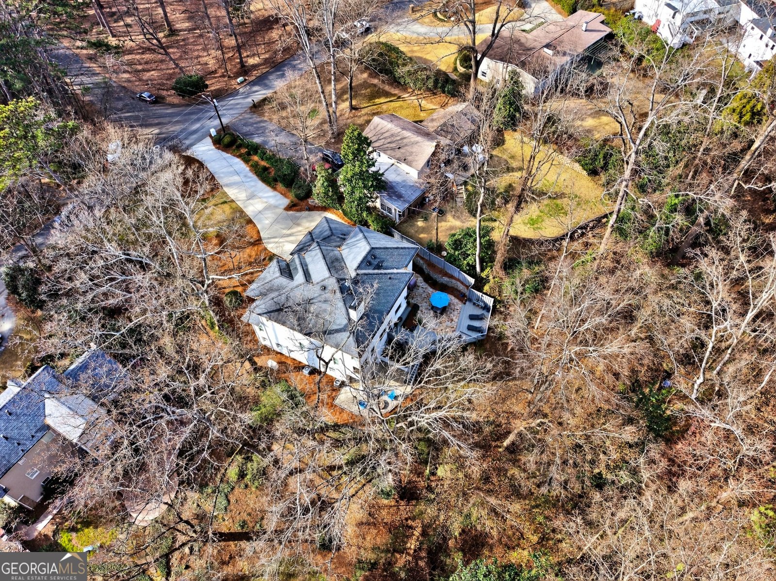 3631 Tanglewood Drive Atlanta - Photo 49