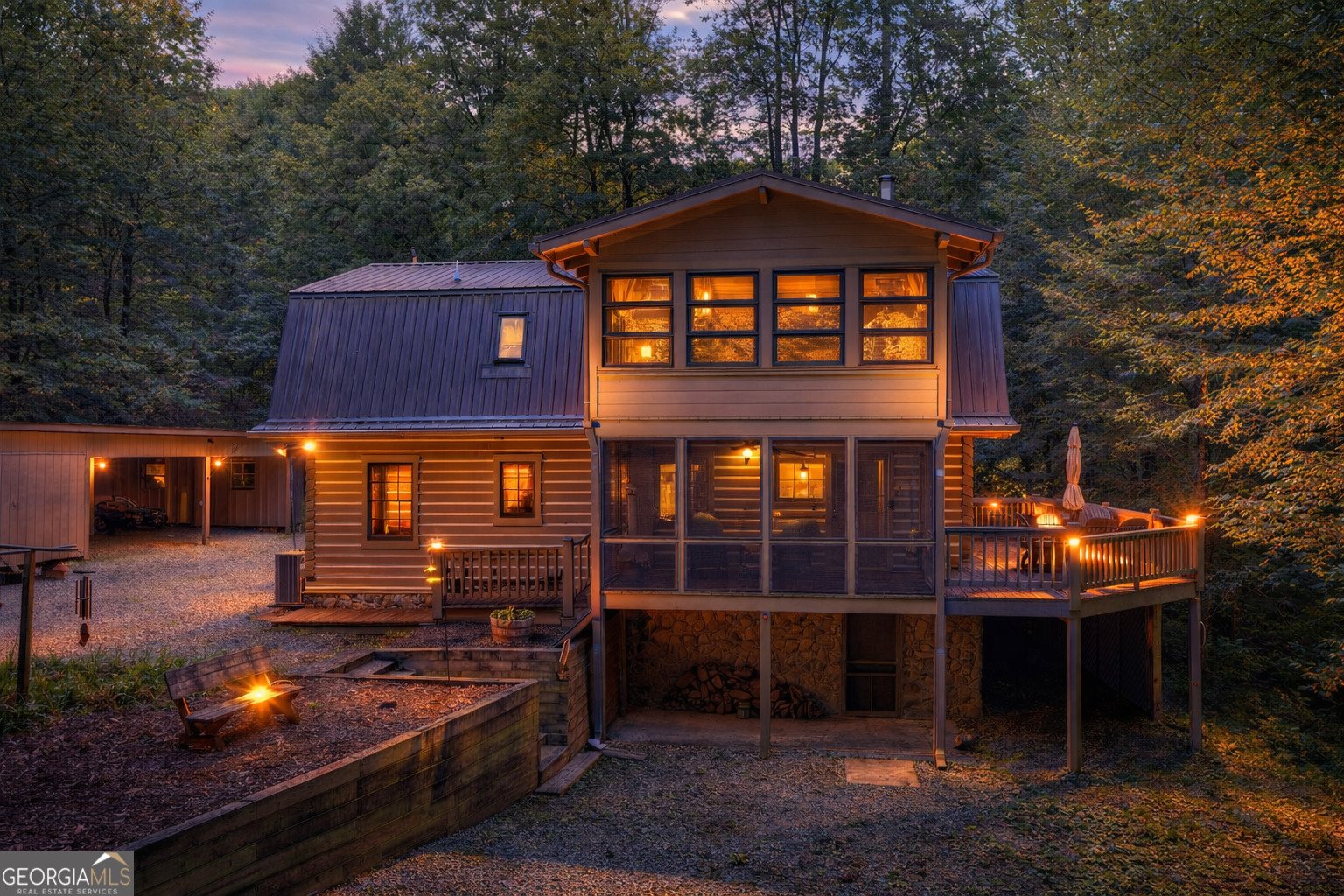 1048 Laurel Trail Ellijay - Photo 74