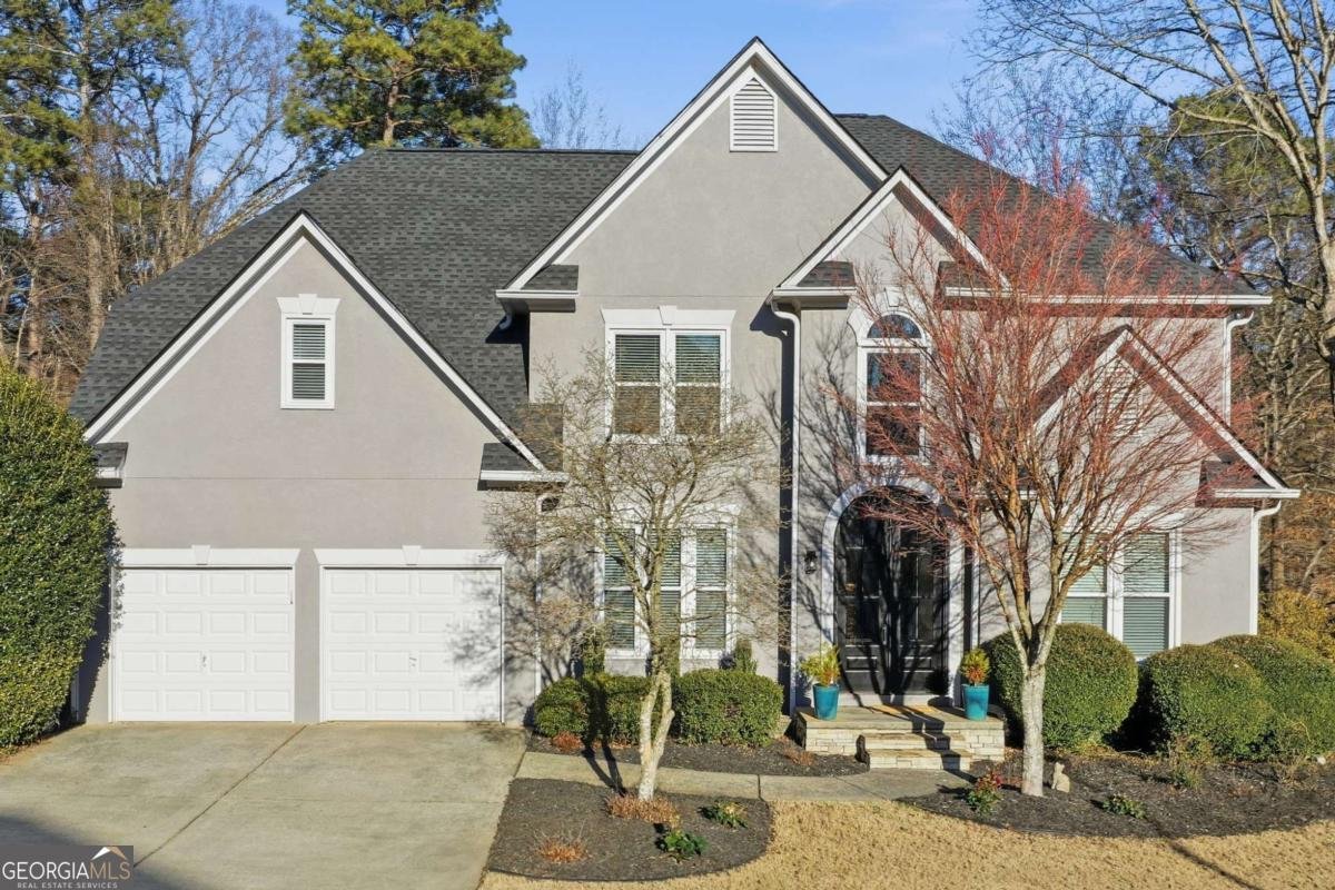 112 Willow View Lane Canton - Photo 1