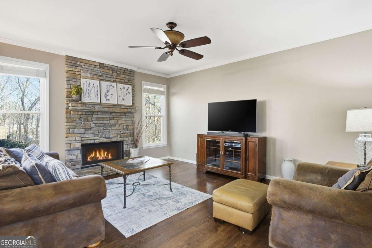 112 Willow View Lane Canton - Photo 16