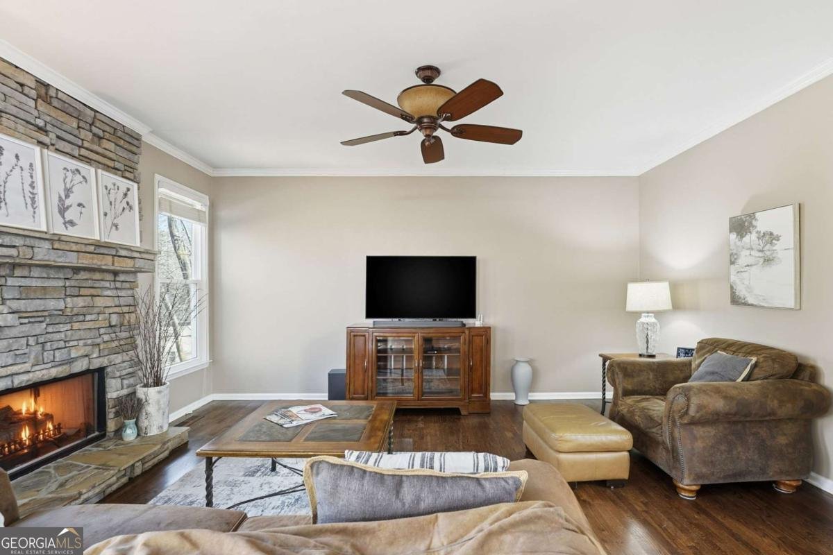 112 Willow View Lane Canton - Photo 17